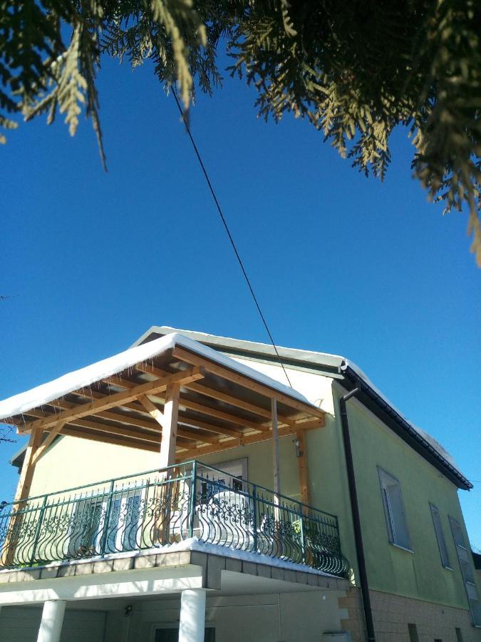 Homestay Strozowka Gorlice Exterior photo
