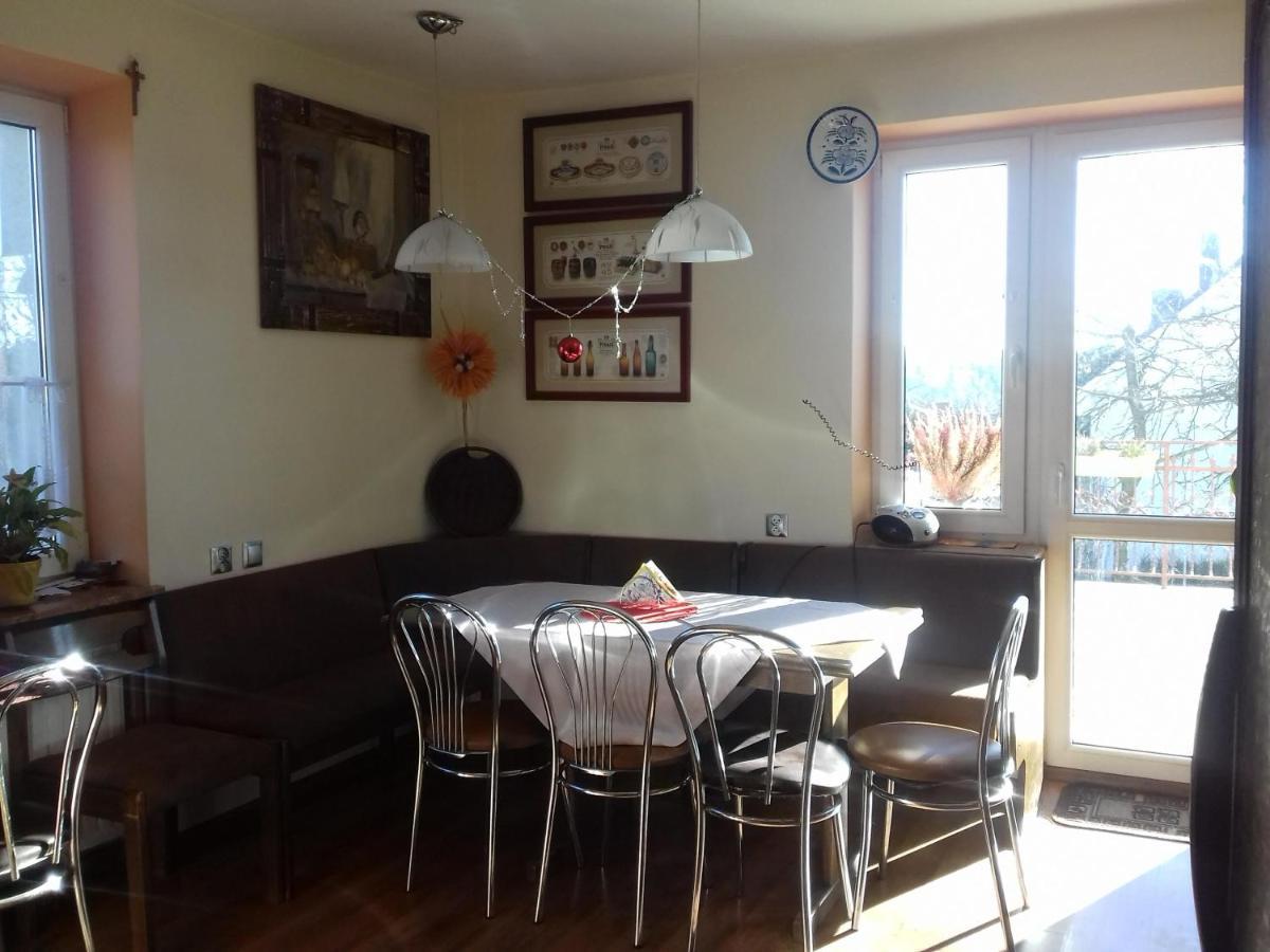 Homestay Strozowka Gorlice Exterior photo