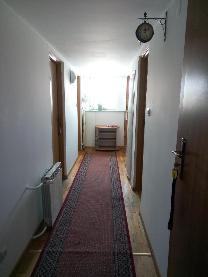 Homestay Strozowka Gorlice Exterior photo
