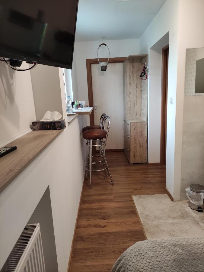 Homestay Strozowka Gorlice Exterior photo