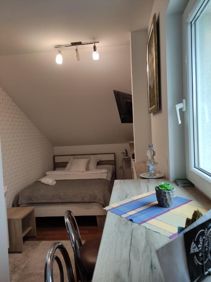 Homestay Strozowka Gorlice Exterior photo