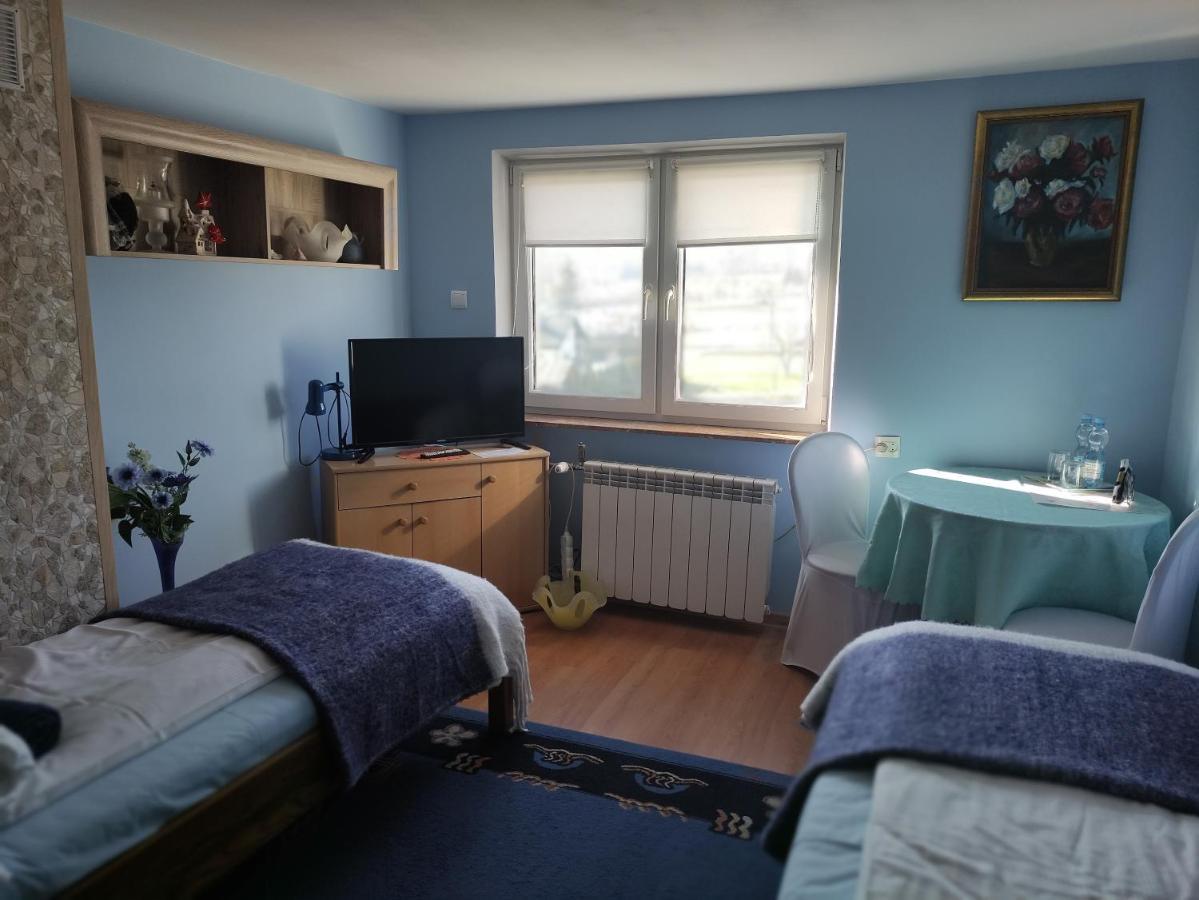 Homestay Strozowka Gorlice Exterior photo