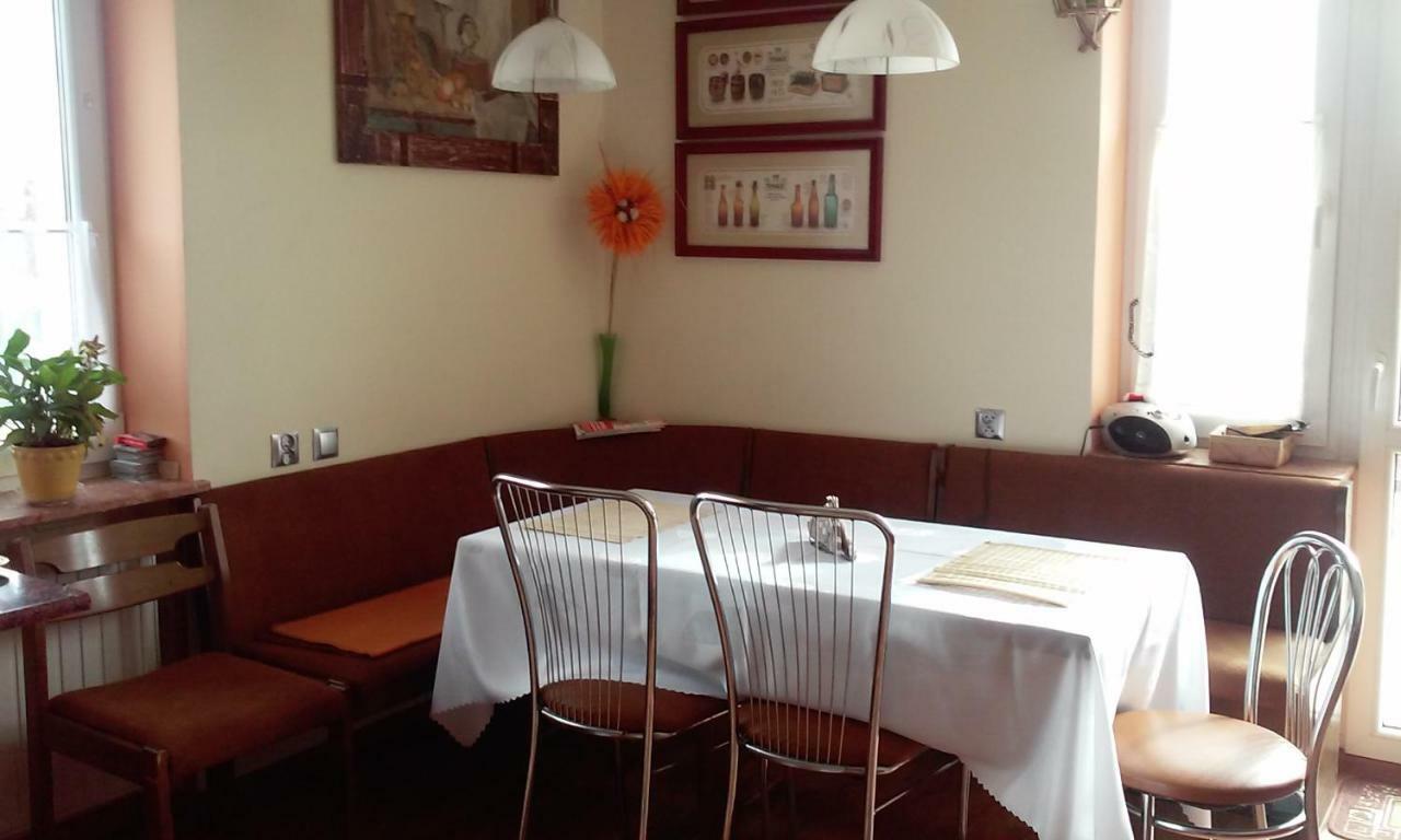 Homestay Strozowka Gorlice Exterior photo